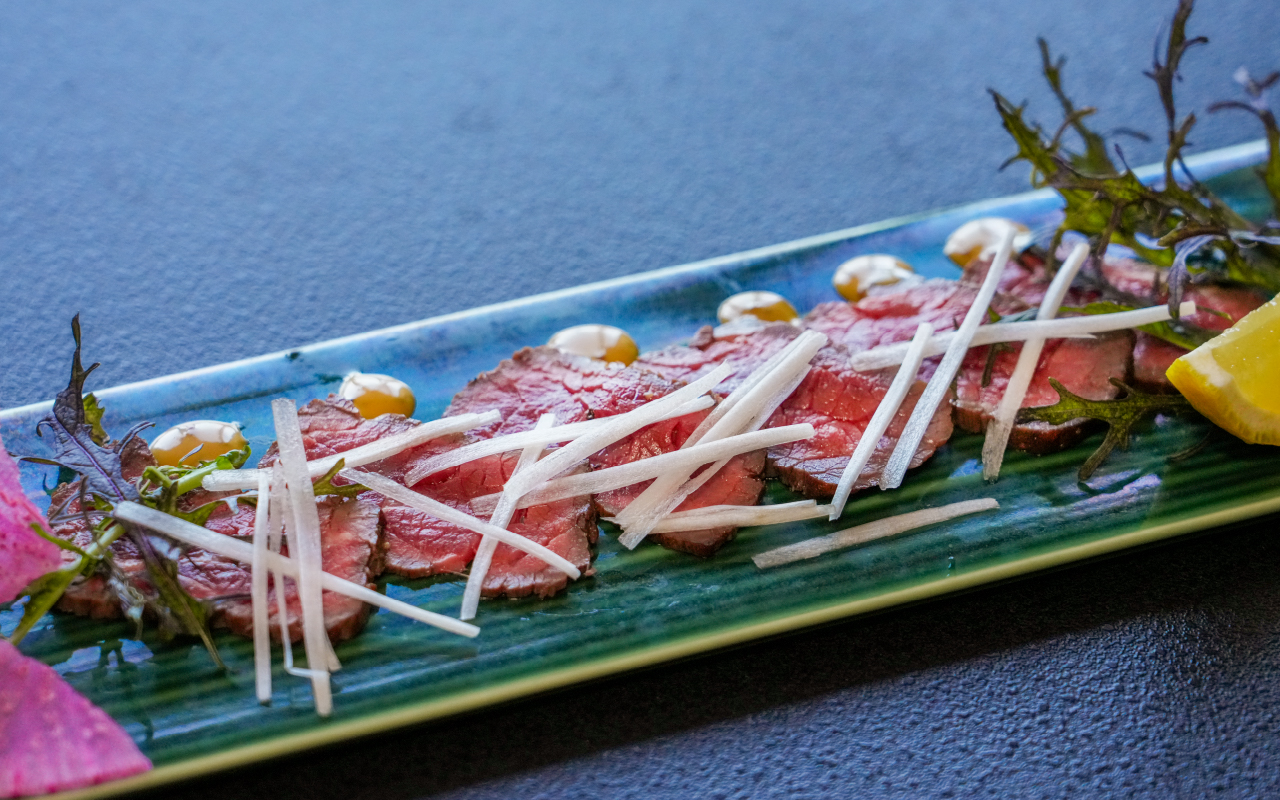 魚介類以外の料理