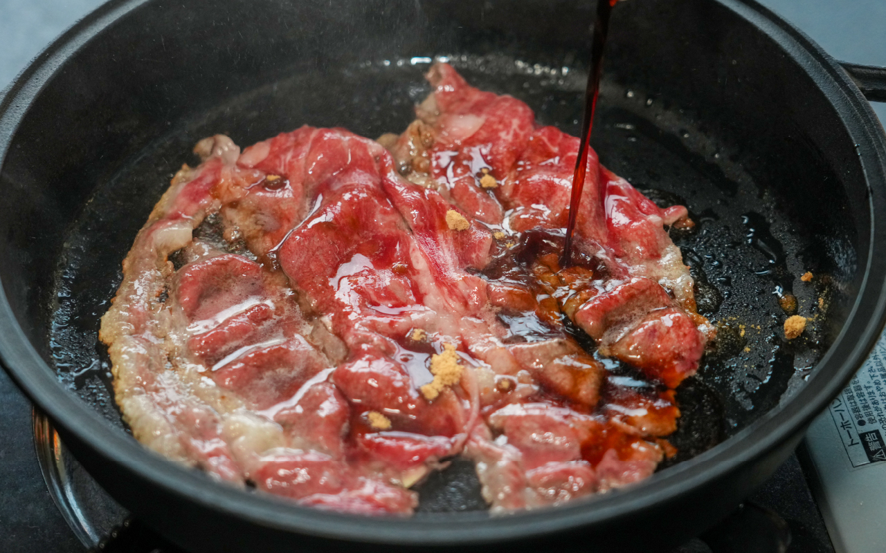 魚介類以外の料理