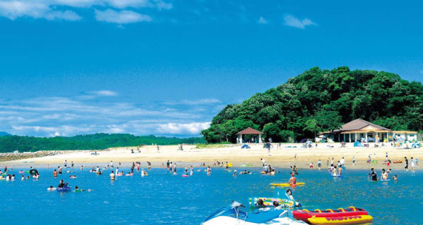 Hiai Beach (Pearl Sun Beach)